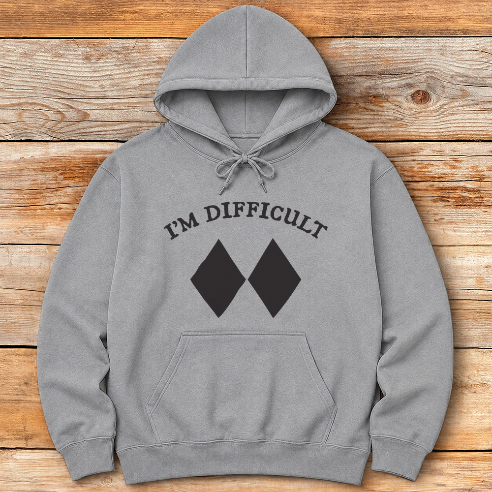 I'm Difficult Back