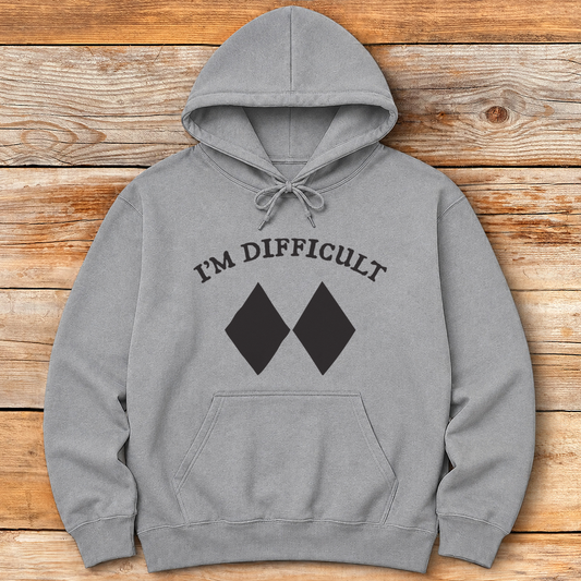I'm Difficult Back