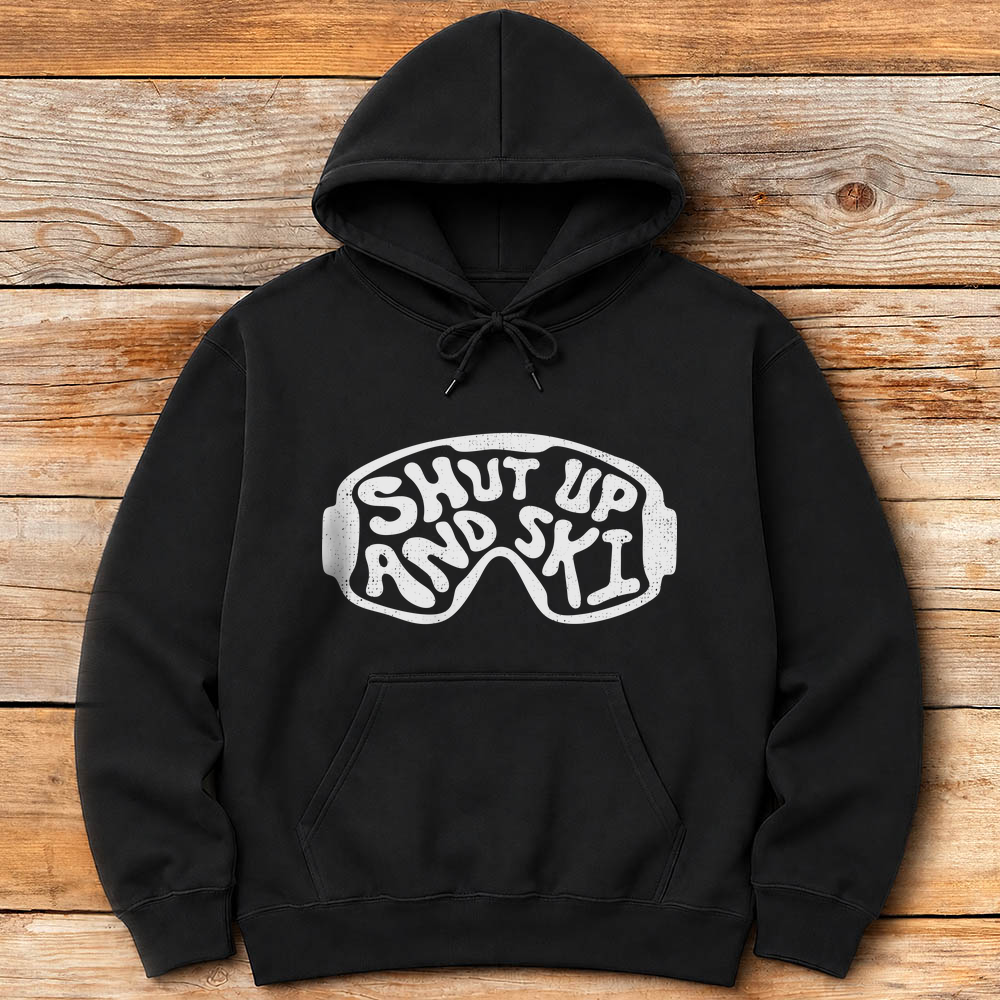 Shut Up and Ski
