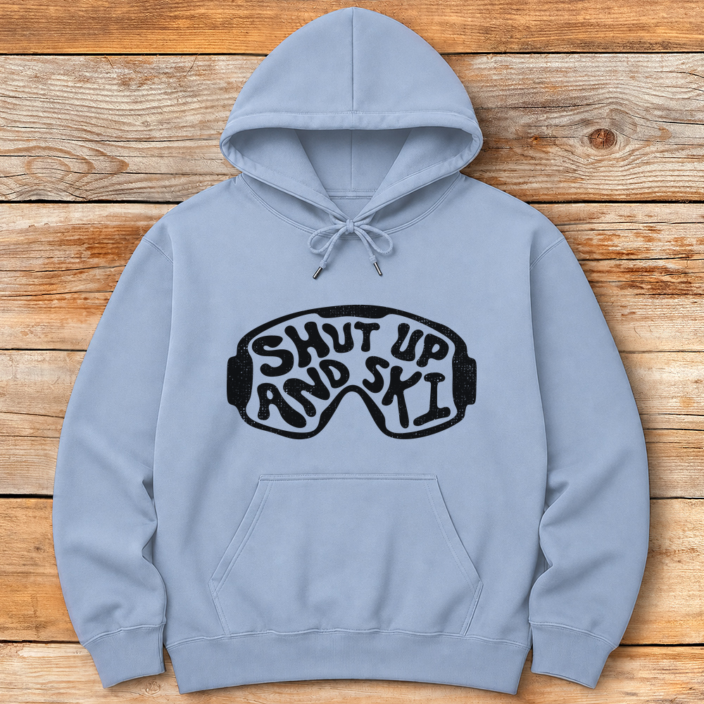 Shut Up and Ski