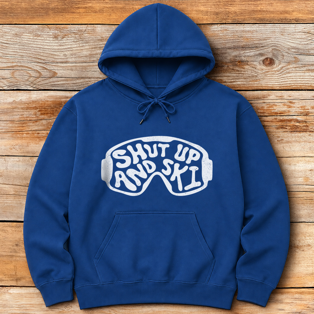 Shut Up and Ski