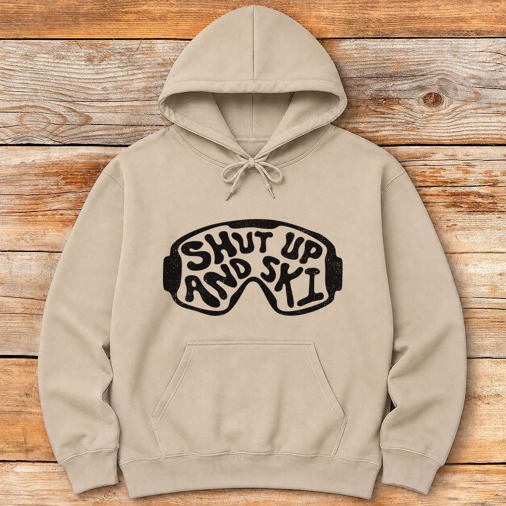 Shut Up and Ski