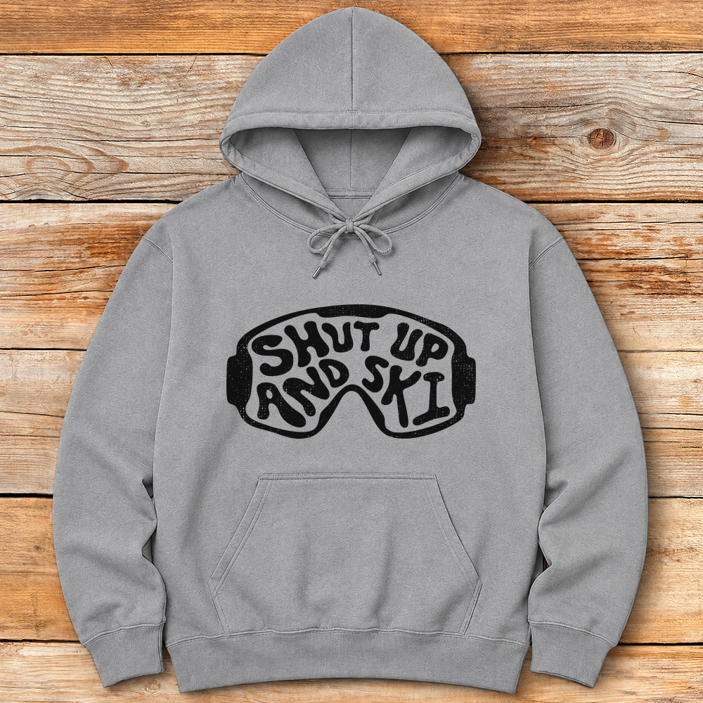 Shut Up and Ski