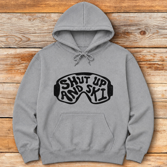 Shut Up and Ski