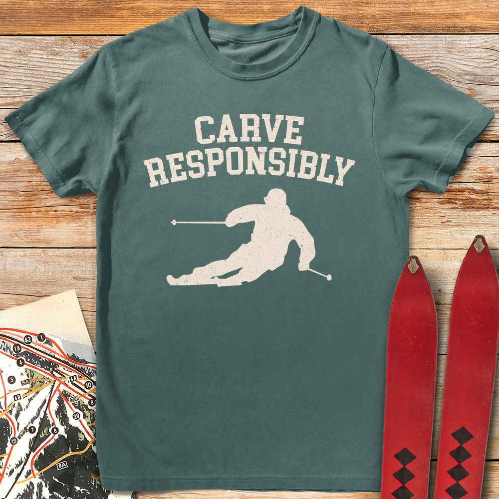 Carve Responsibly