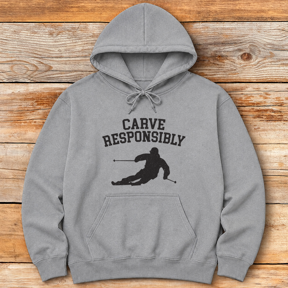 Carve Responsibly
