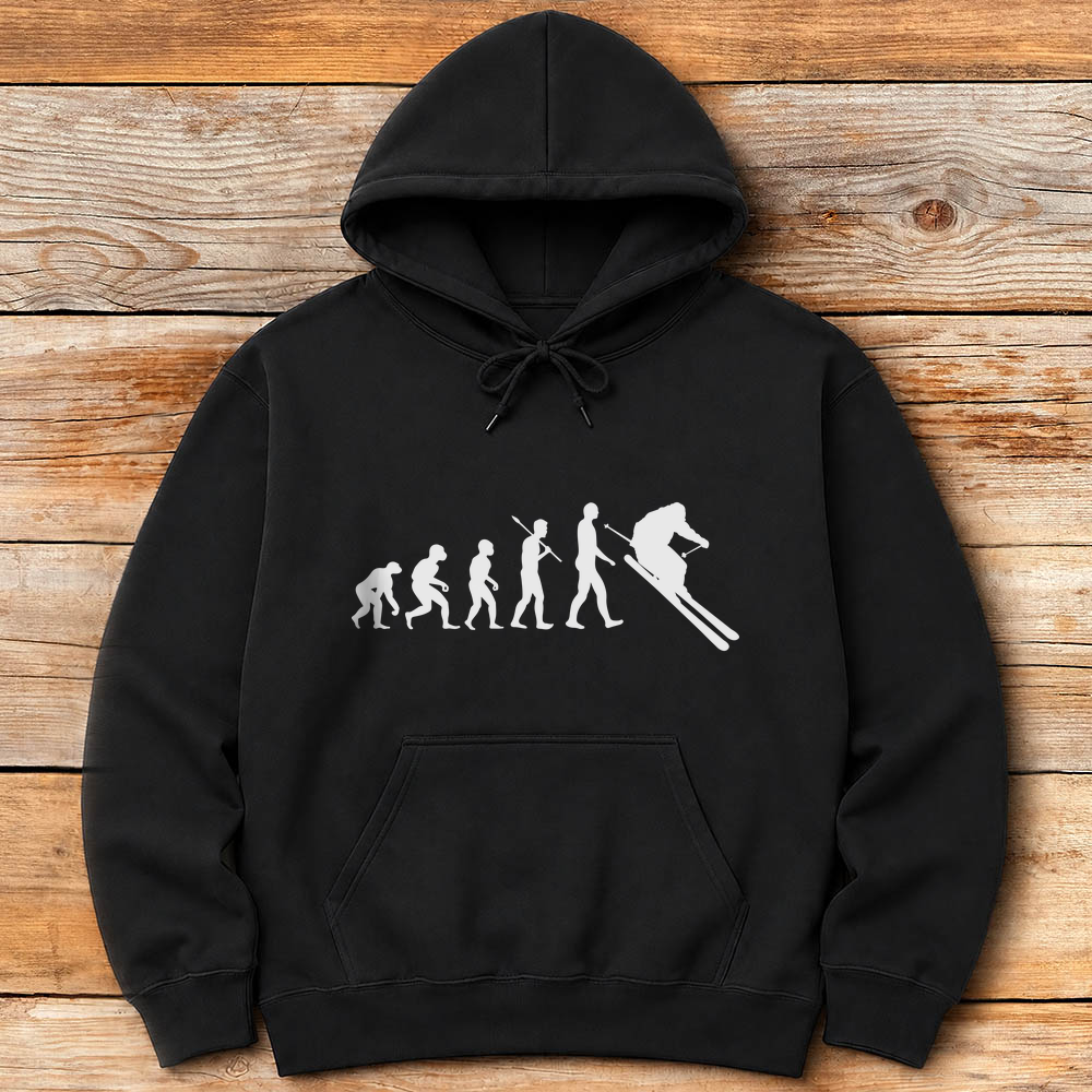 Evolution of Skiers