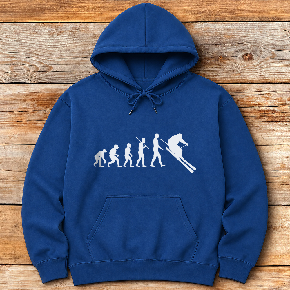 Evolution of Skiers
