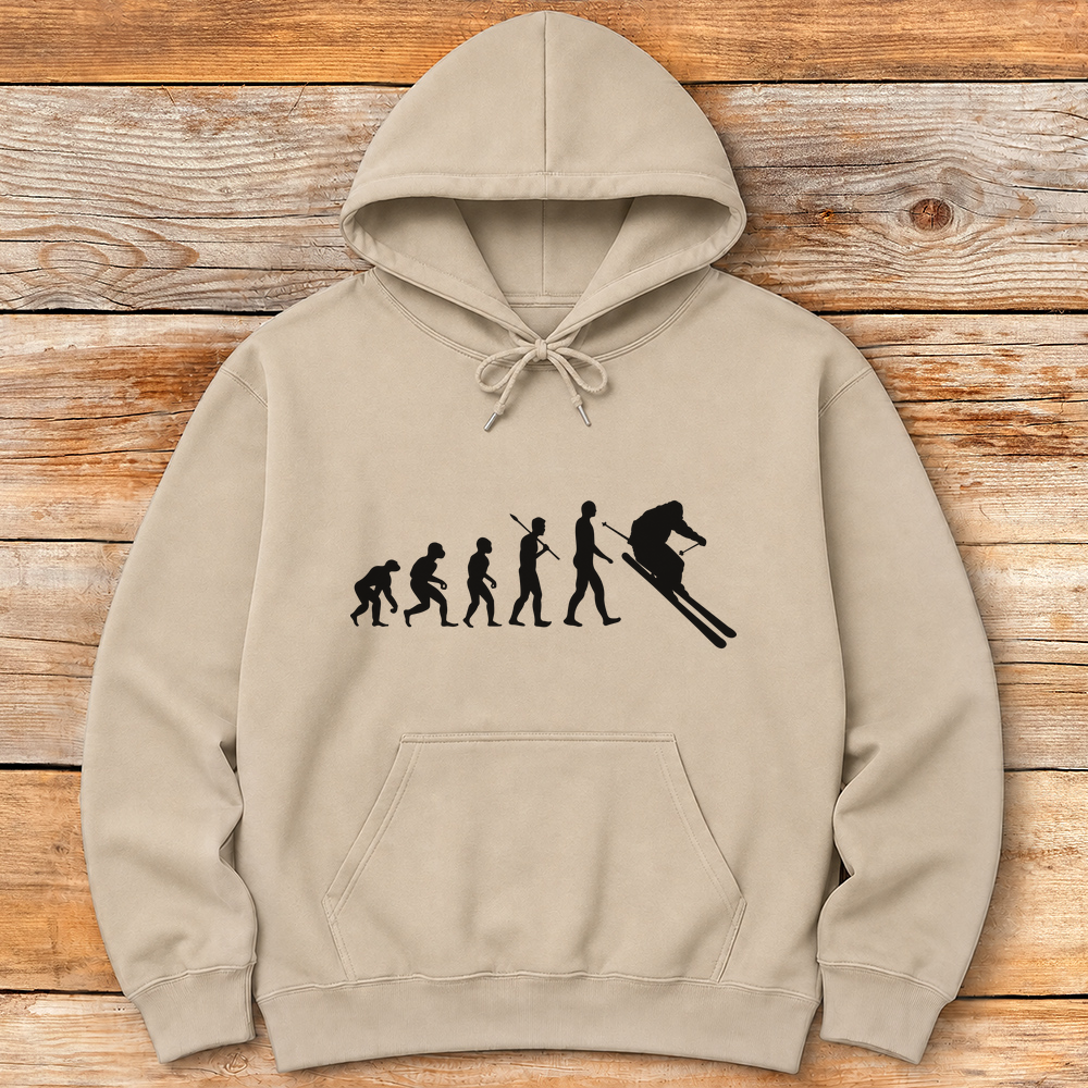 Evolution of Skiers