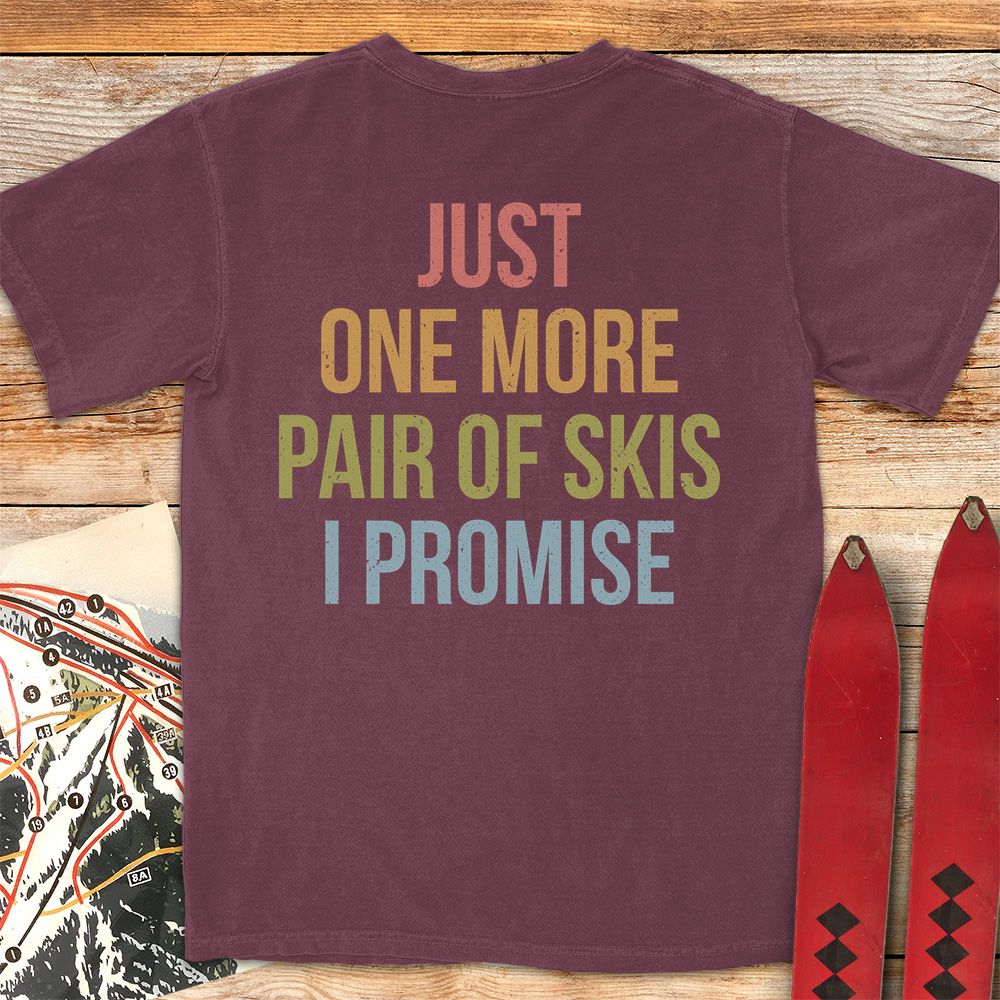Just One More
