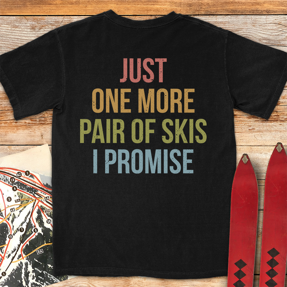 Just One More
