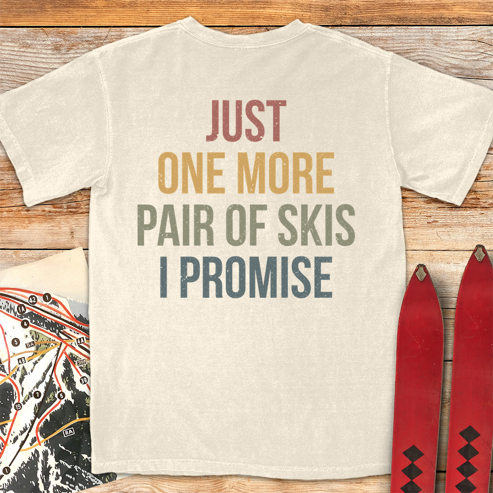 Just One More
