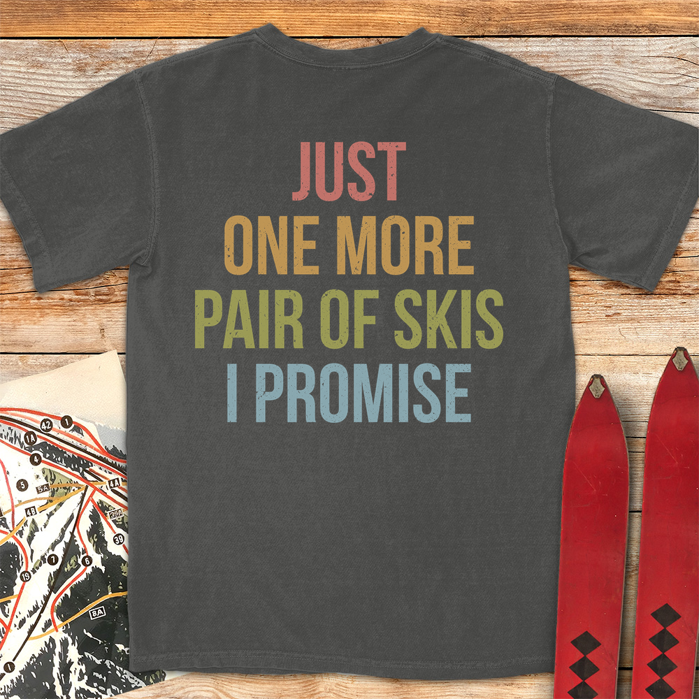 Just One More