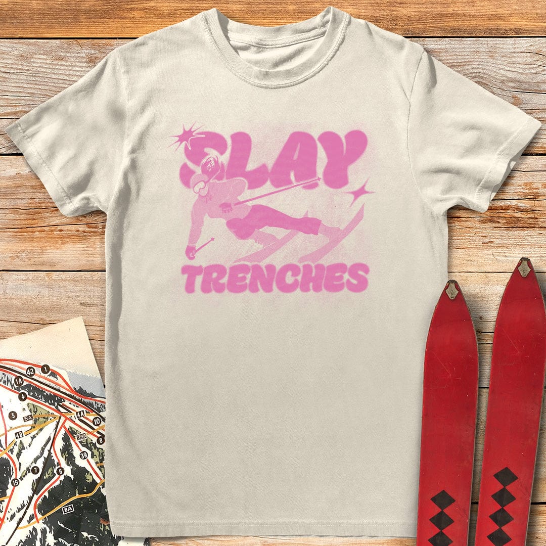 Slay Trenches T-Shirt