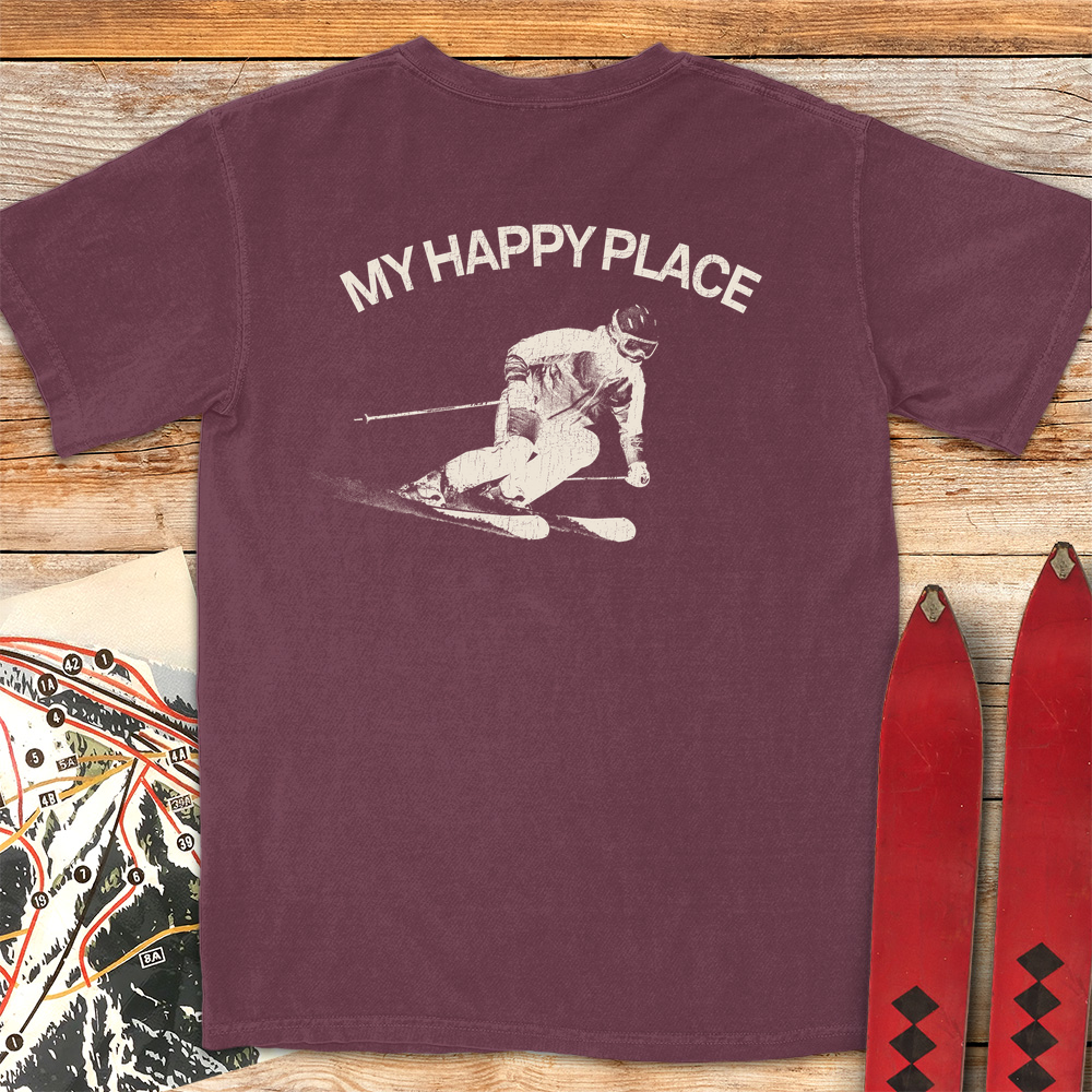 My Happy Place