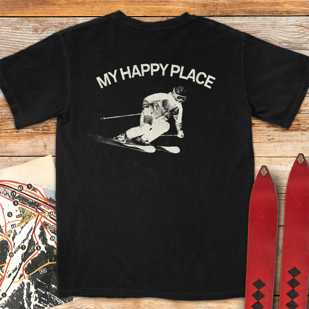 My Happy Place