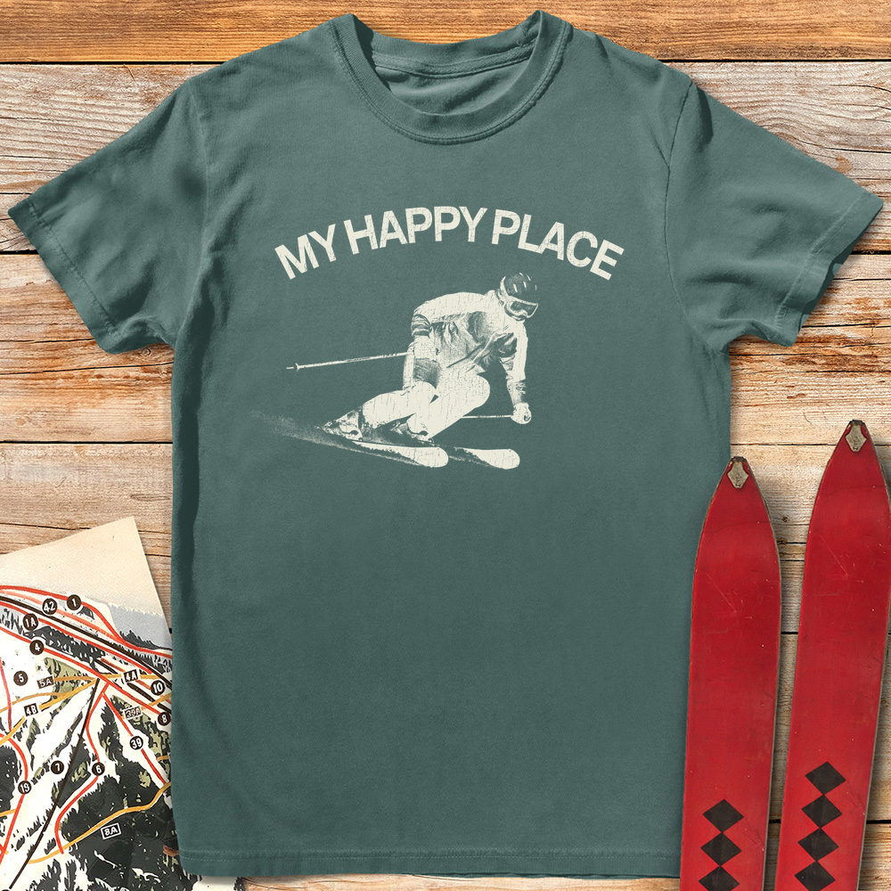 My Happy Place