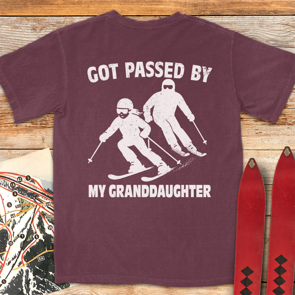Passed By Granddaughter