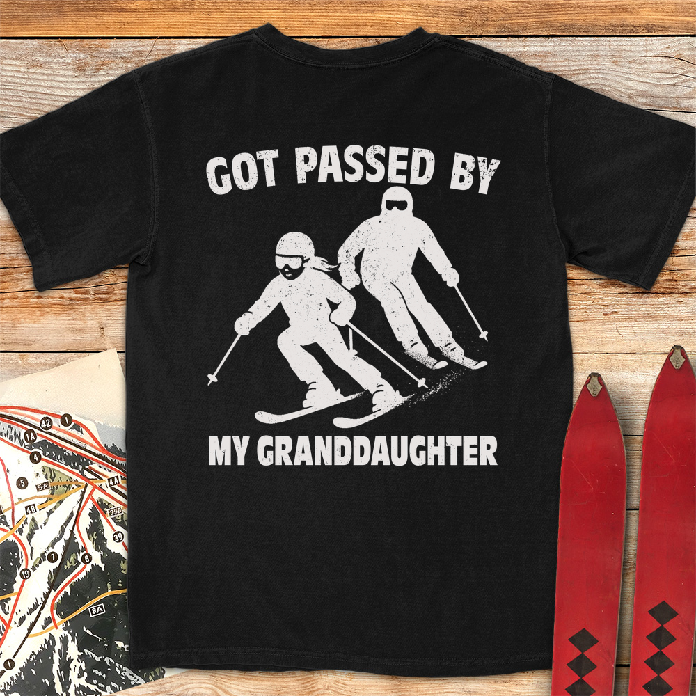 Passed By Granddaughter