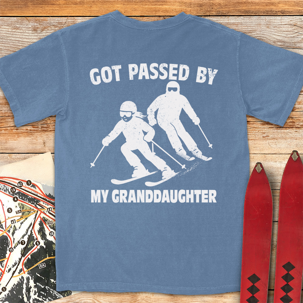 Passed By Granddaughter