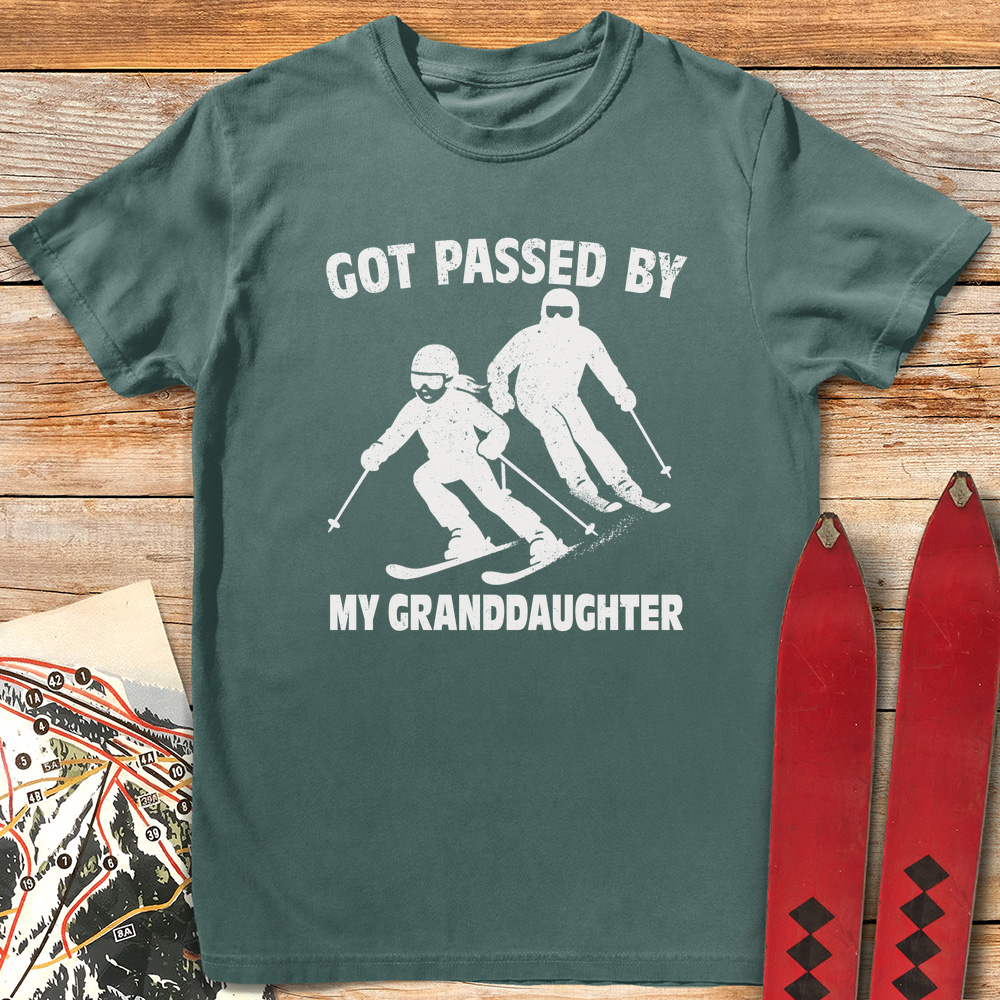 Passed By Granddaughter