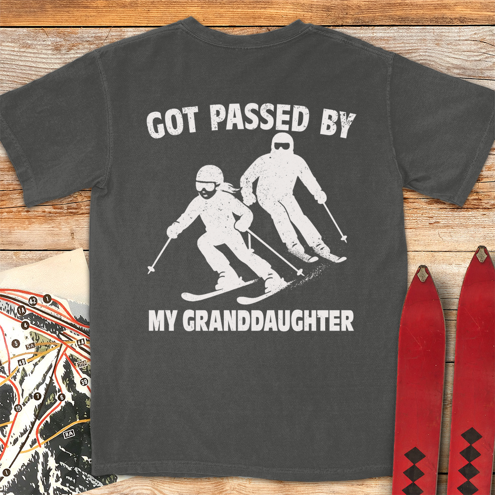 Passed By Granddaughter