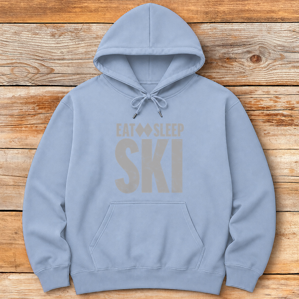 Eat Sleep Ski