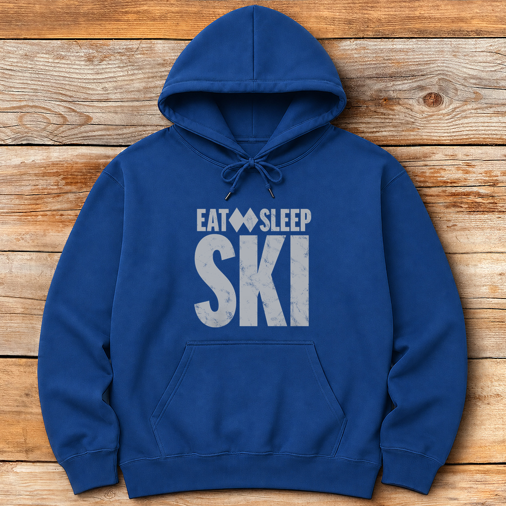 Eat Sleep Ski