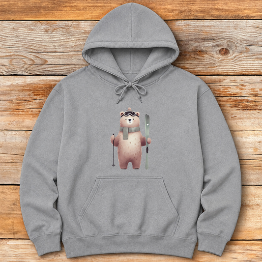 Cute Ski Bear