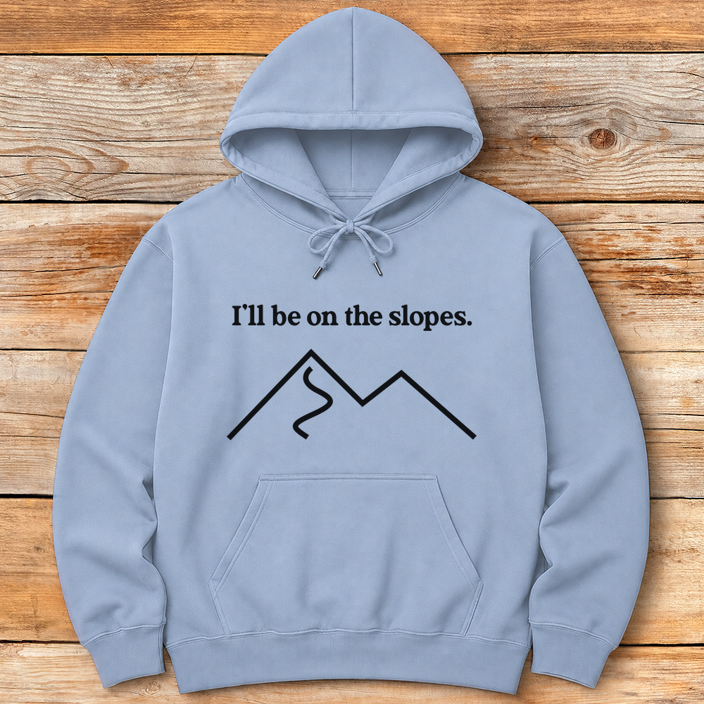 On The Slopes