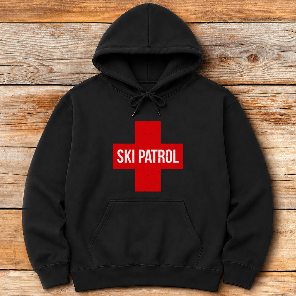 Ski Patrol Cross