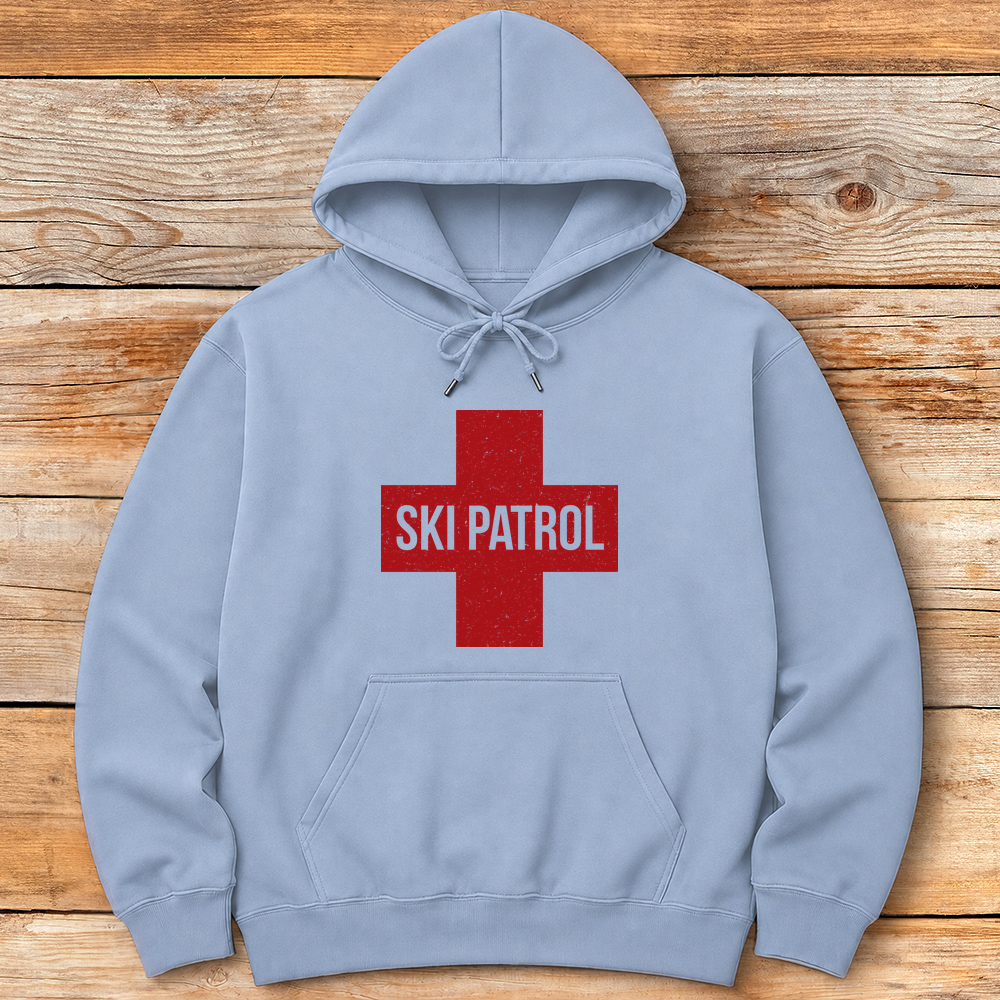 Ski Patrol Cross