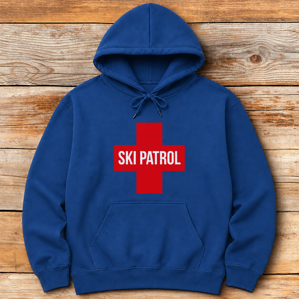 Ski Patrol Cross