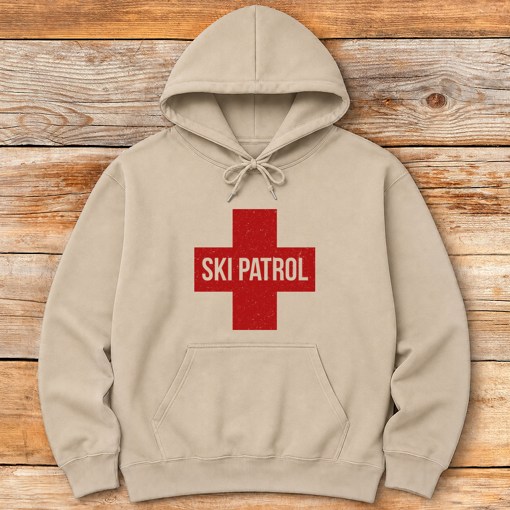 Ski Patrol Cross