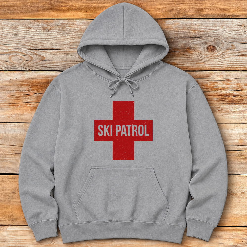 Ski Patrol Cross