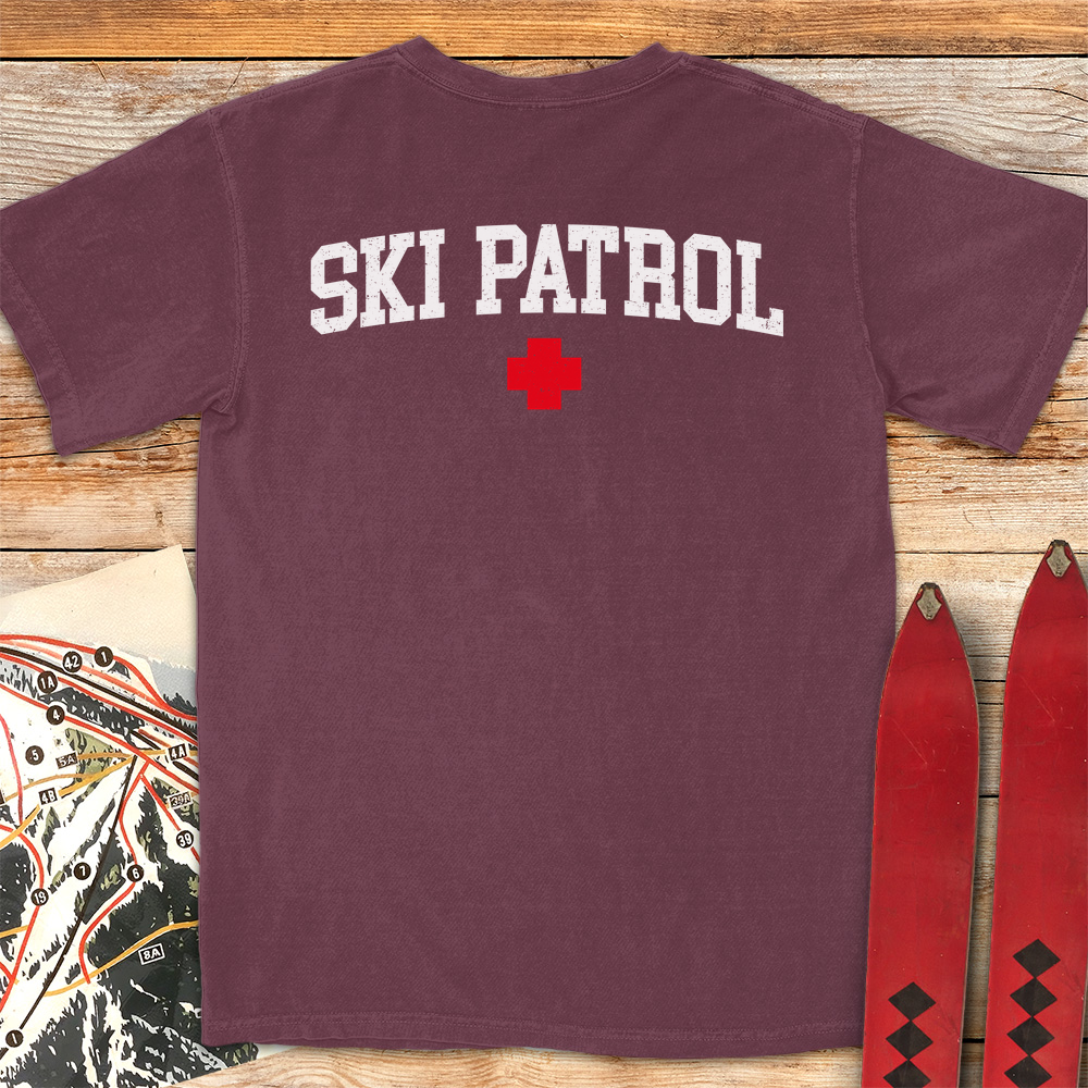 Varsity Ski Patrol