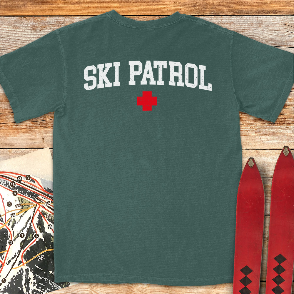 Varsity Ski Patrol