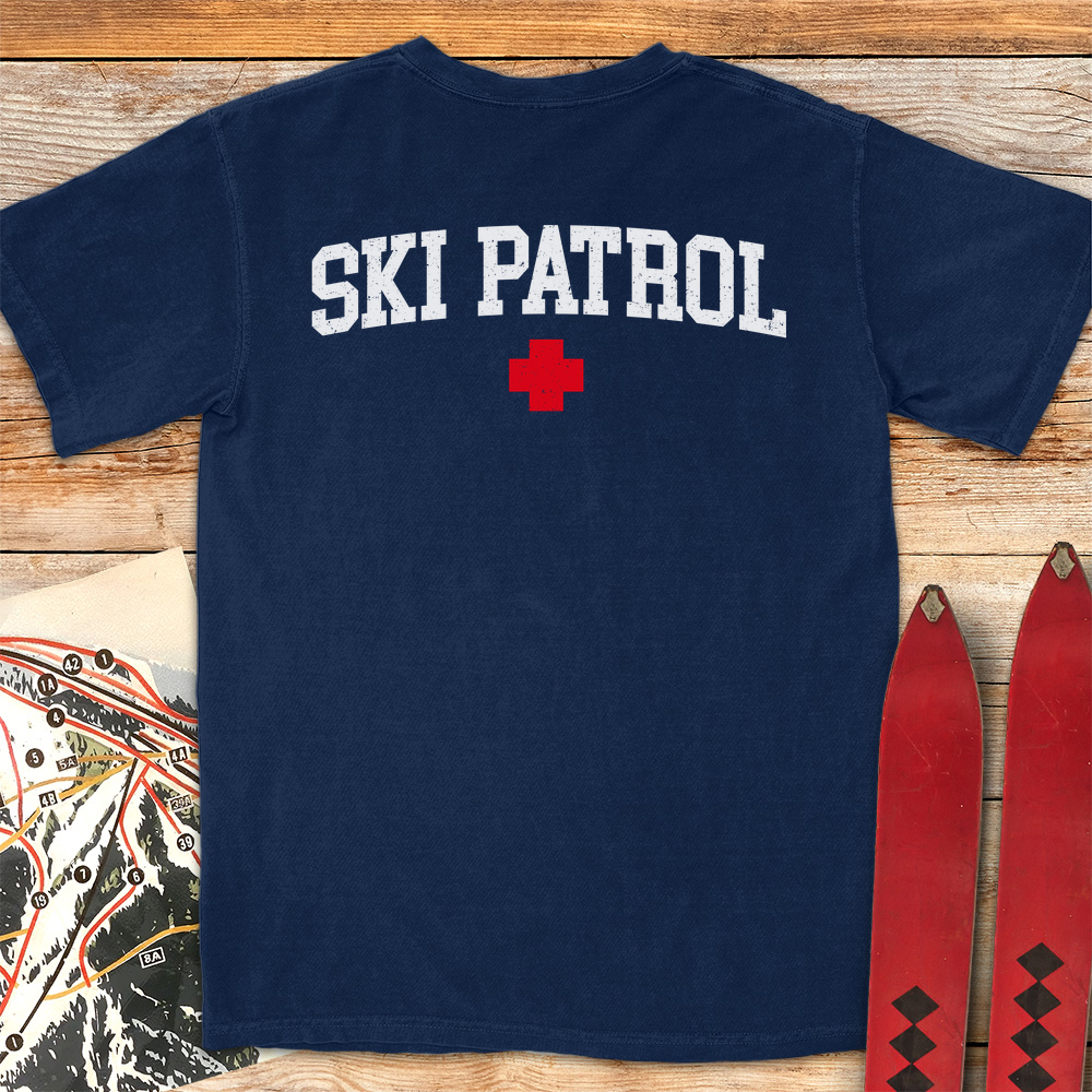 Varsity Ski Patrol
