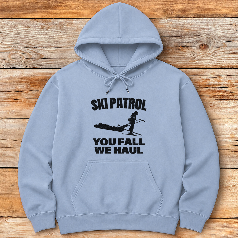 You Fall We Haul