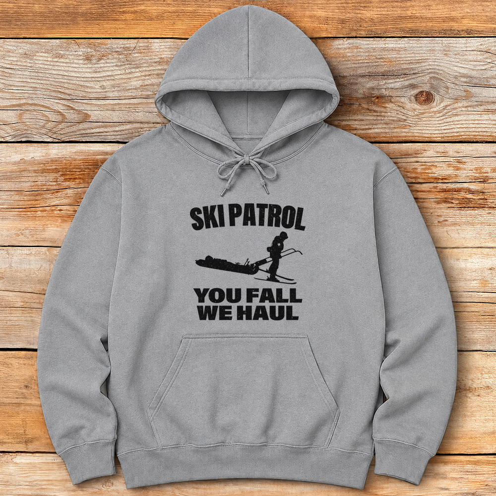 You Fall We Haul
