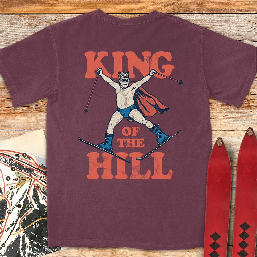 King Of The Hill