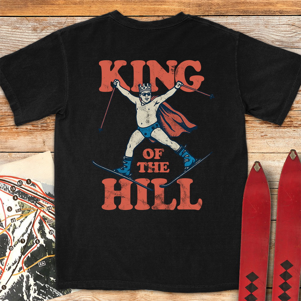 King Of The Hill