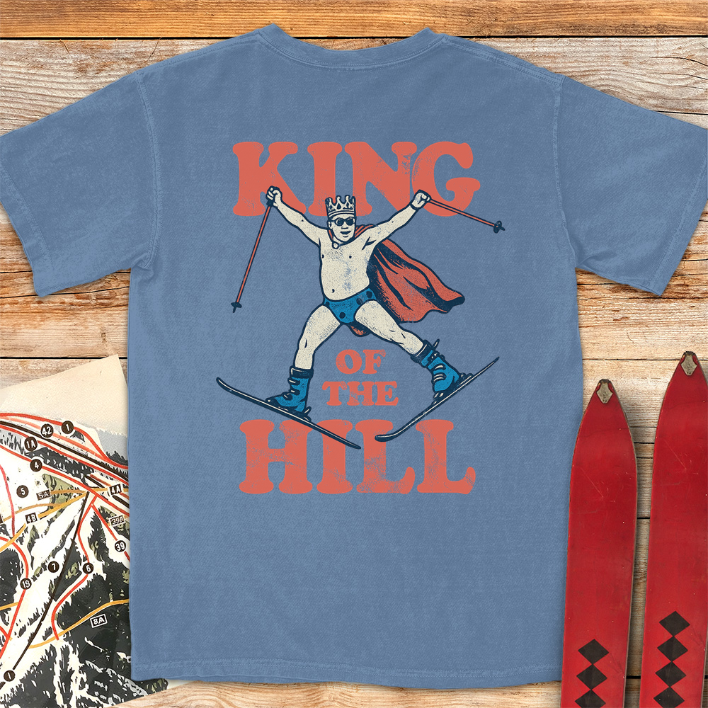 King Of The Hill