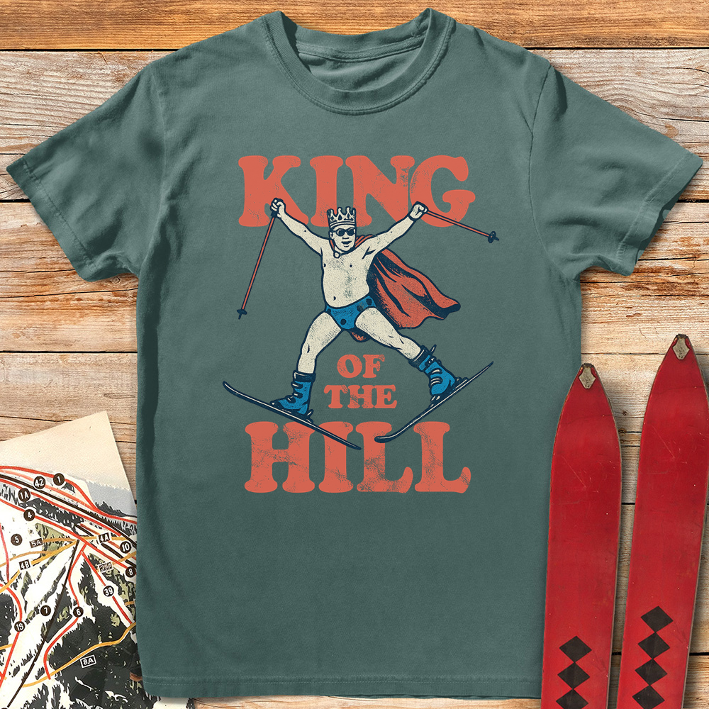 King Of The Hill