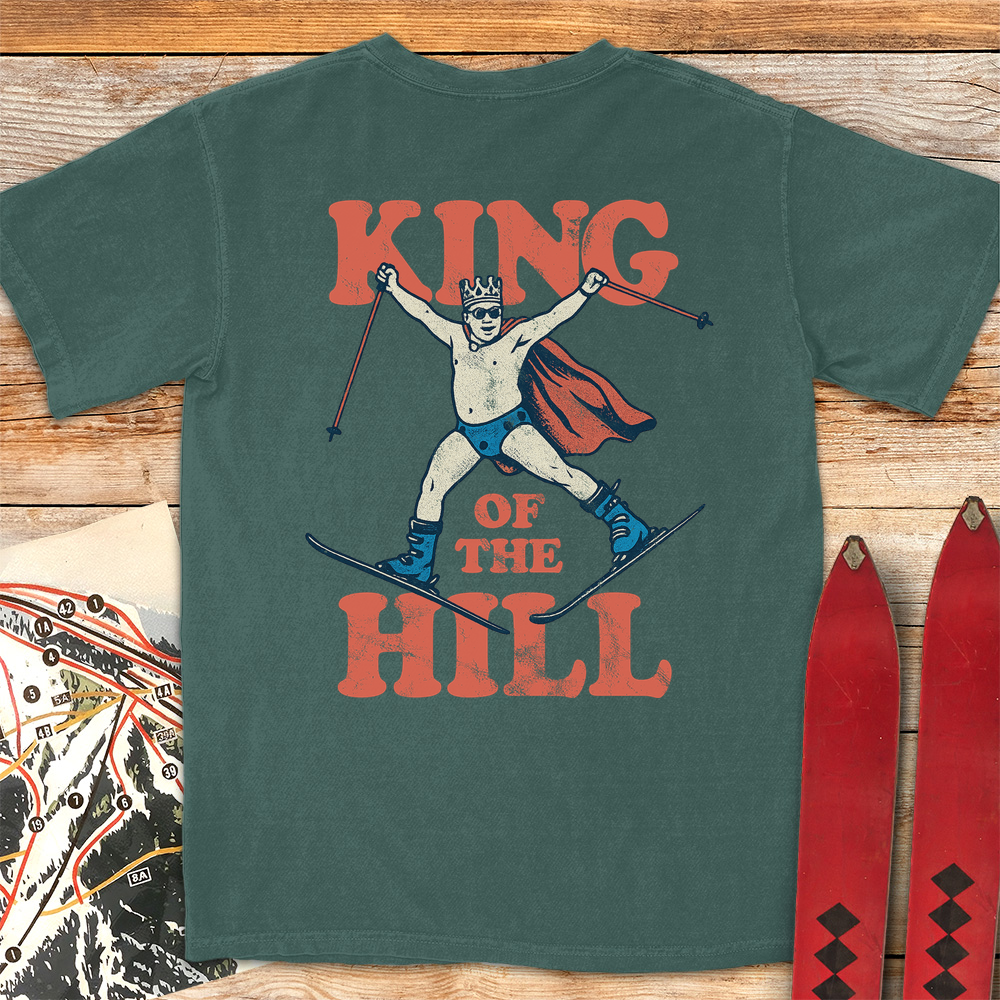 King Of The Hill