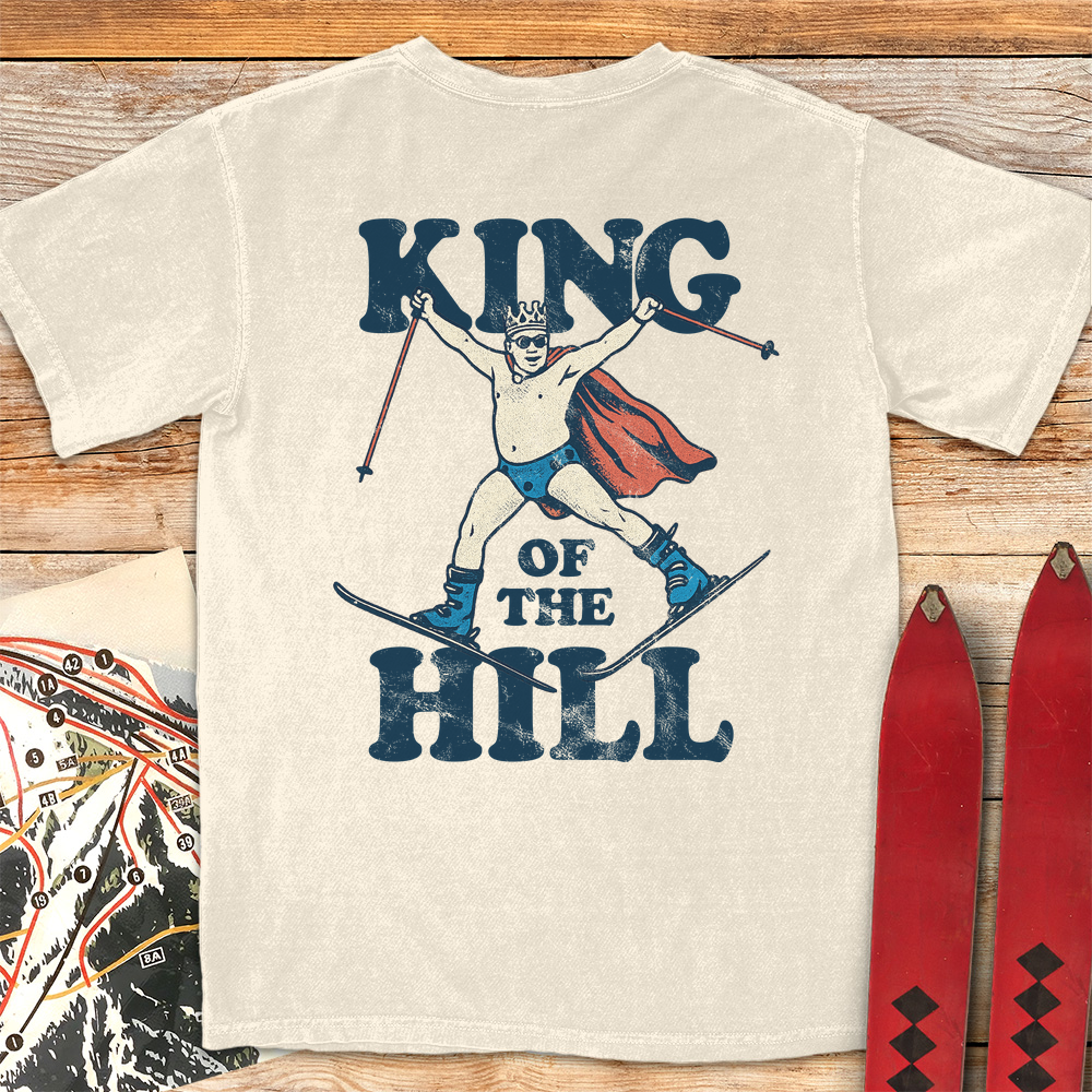 King Of The Hill