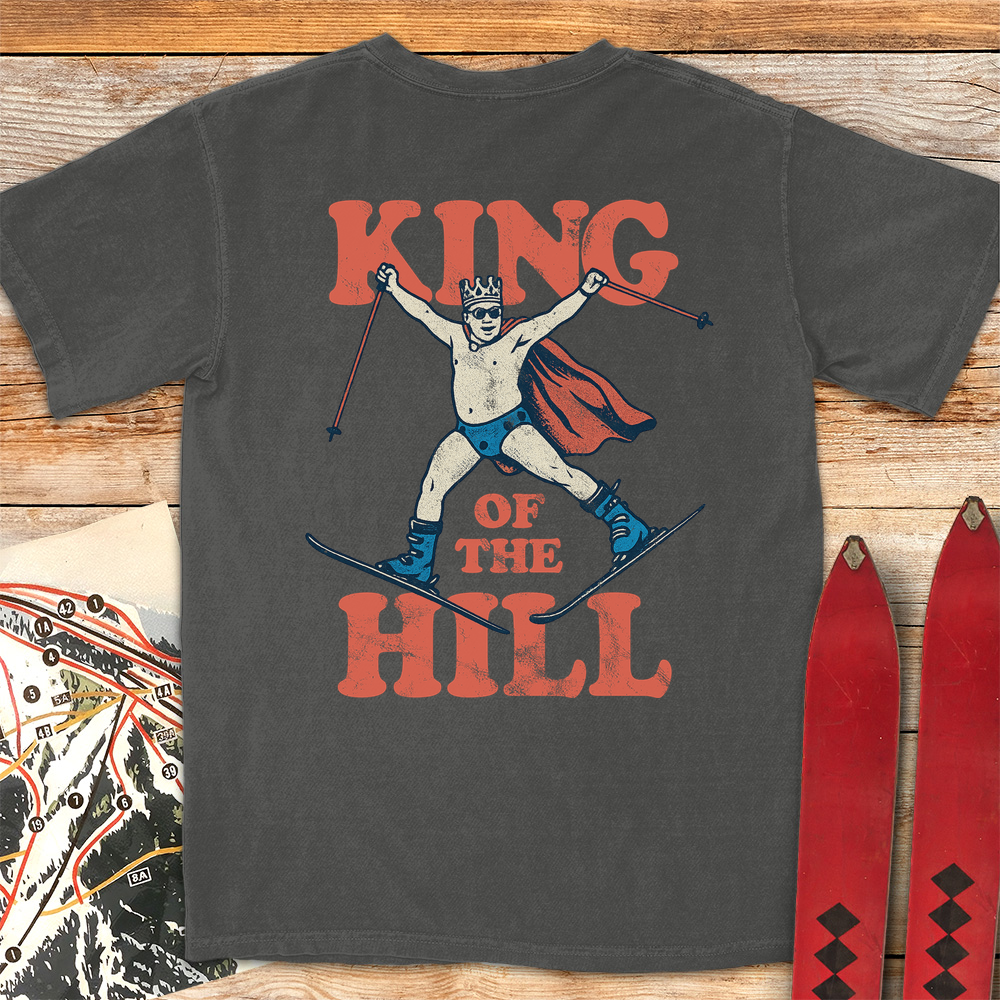 King Of The Hill