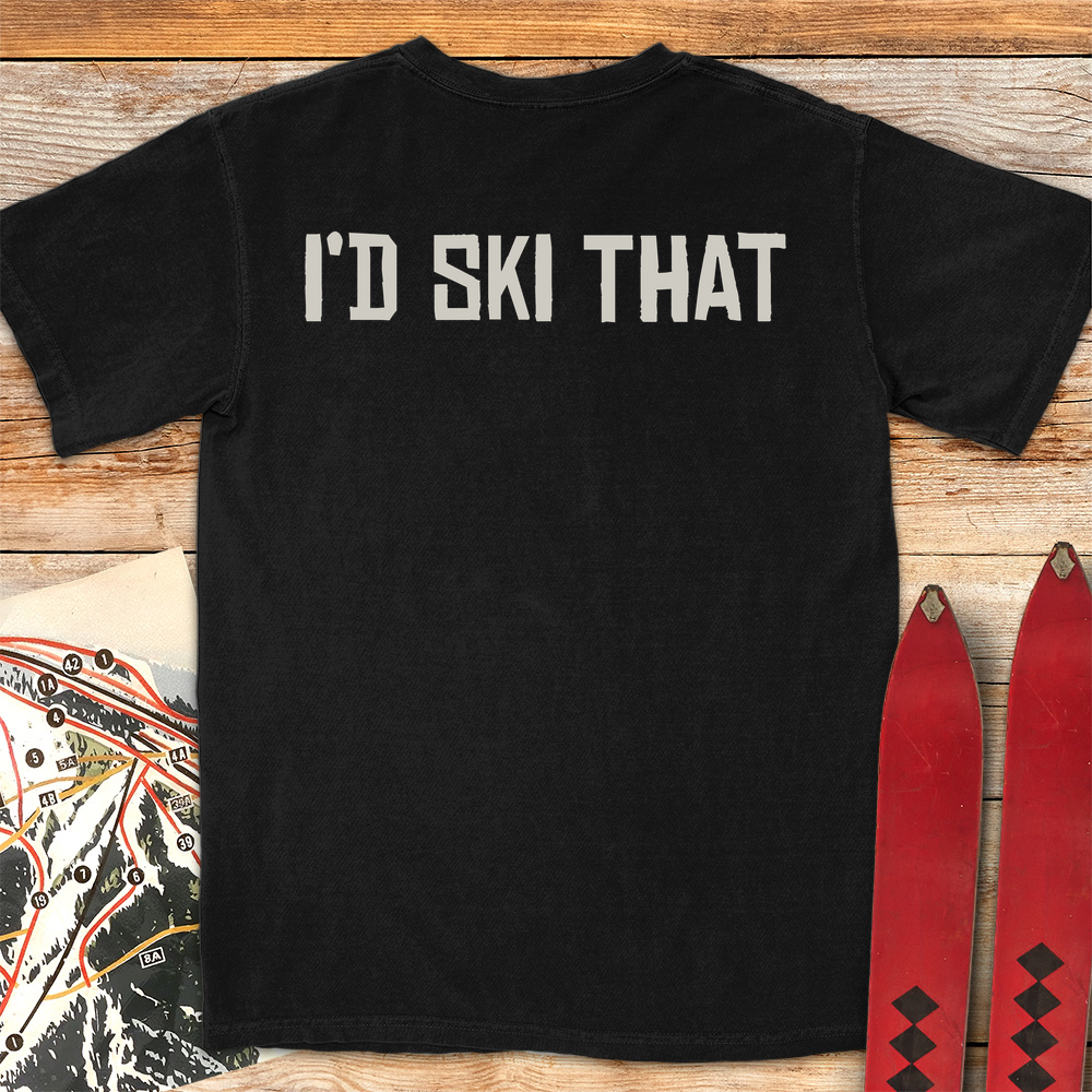 I'd Ski That