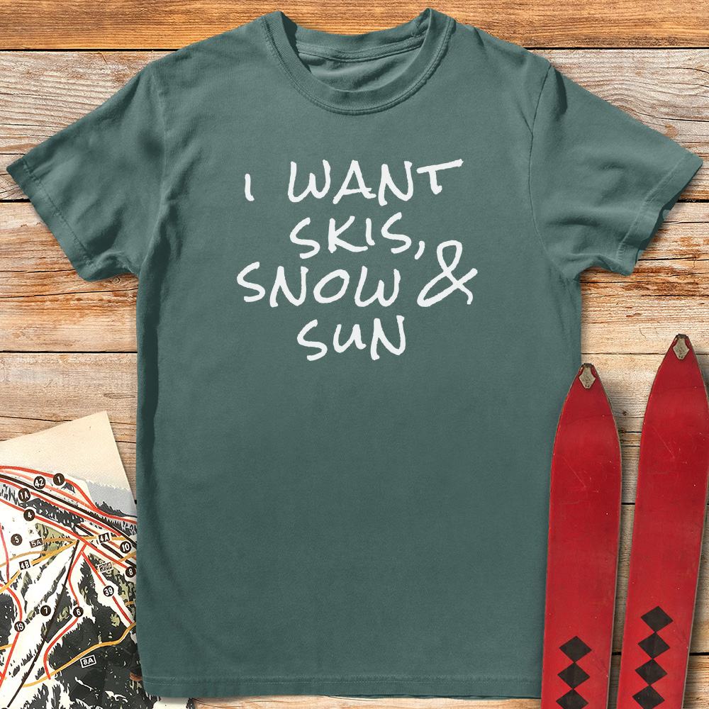 All I Want