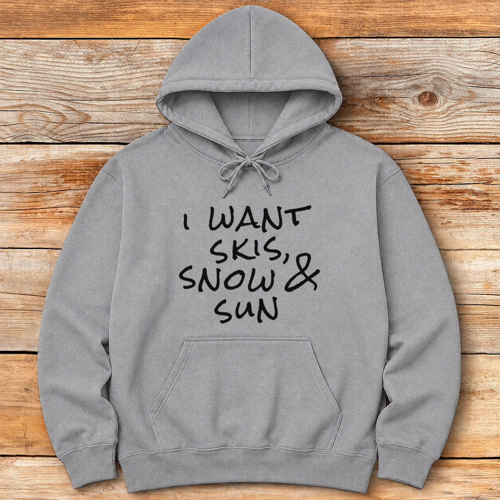All I Want